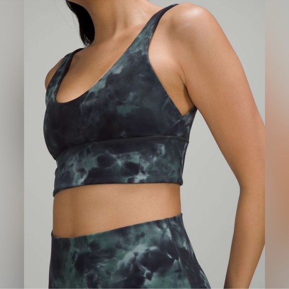 Lululemon Athletica Black Align bra / M11 - Picture 2 of 5